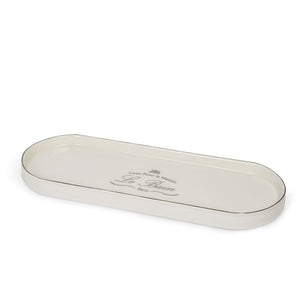 Le Bain Bath Accessories White|Tray
