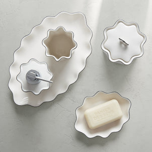 Le Marais Bath Accessories Black