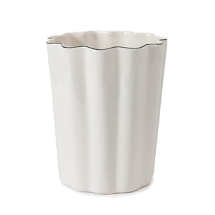 Le Marais Bath Accessories Black|Waste Basket