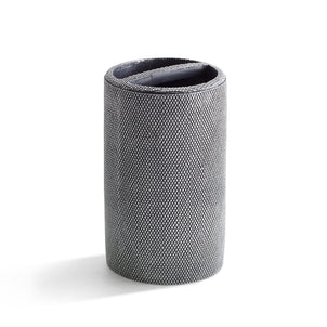 Mesh Bath Accessories Grey|Toothbrush Holder
