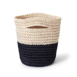La Casa Nesting Baskets Stripe|mini
