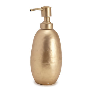 Nile Bath Accessories Gold (Nile)|Lotion Dispenser