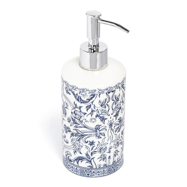 Soap Dispenser- White
