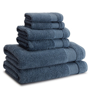 Pergamon Turkish Towels Persian Blue