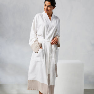 Peshtemal Turkish Robes Taupe (Peshtemal)