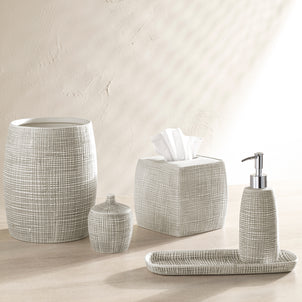Raffia Bath Accessories default