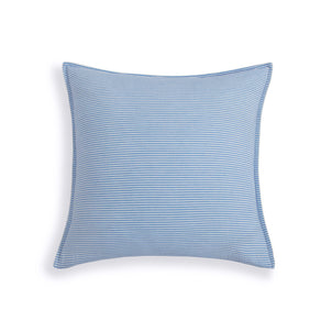 Seersucker Stripe Throw Pillows Blue (Seersucker)|20 x 20