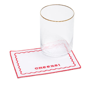Dear Annabelle Toasty Cocktail Napkins Default