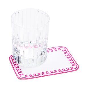 Dear Annabelle Loopy Cocktail Napkins Default