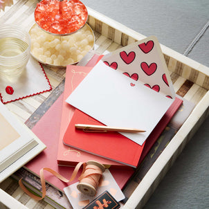 Dear Annabelle Lovey Dovey Notecards Default