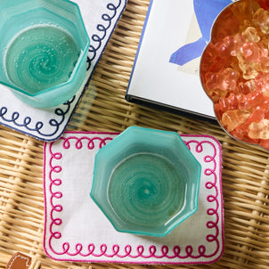 Dear Annabelle Loopy Cocktail Napkins Default