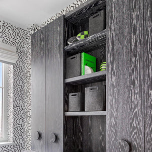 SortJoy The Jamie Bin - 10" Carbon