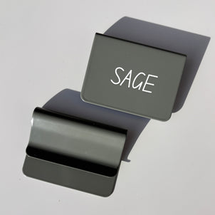 SortJoy Label - Clips Sage