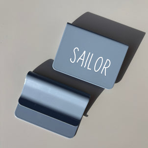SortJoy Label - Clips Sailor