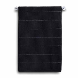 Alvaro Towels Raven/Bone|customizer