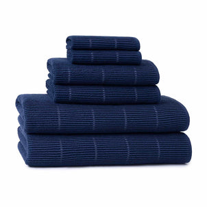 Alvaro Towels Indigo/Alpine