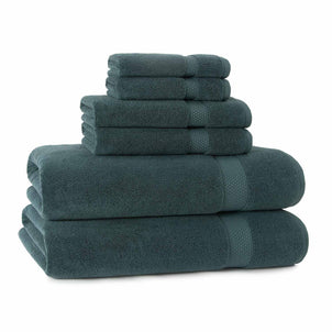 Atelier 800-Gram Towels Marine Green (Atelier)