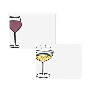 Dear Annabelle Bottoms Up Place Cards Default