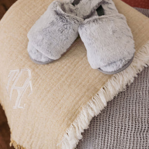 Brentwood Cotton-Wool Throw default