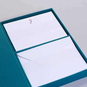 Dear Annabelle Candy Cane Notecards Default