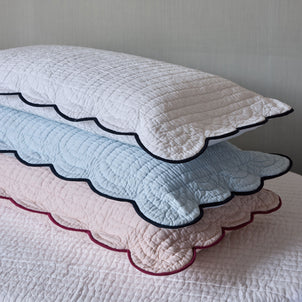 Chairish Quilted Shams default