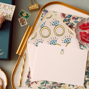 Dear Annabelle Marry Me Notecards Default