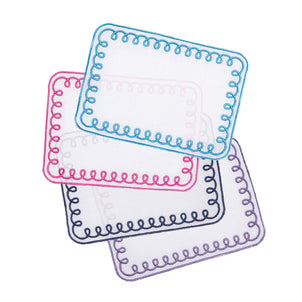 Dear Annabelle Loopy Cocktail Napkins Default