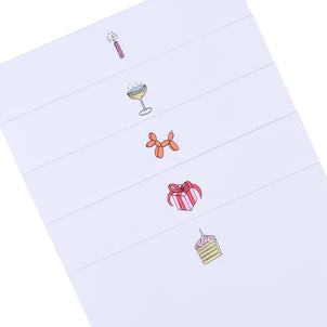 Dear Annabelle Fête Notecards Default