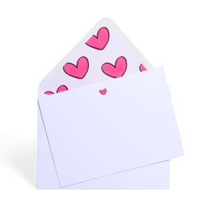 Dear Annabelle Lovey Dovey Notecards Default