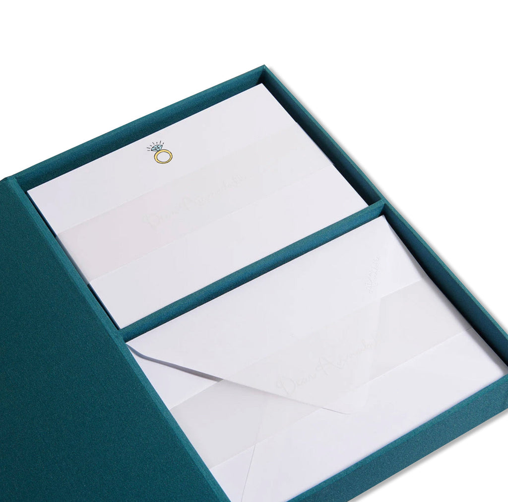 Dear Annabelle Marry Me Notecards Default