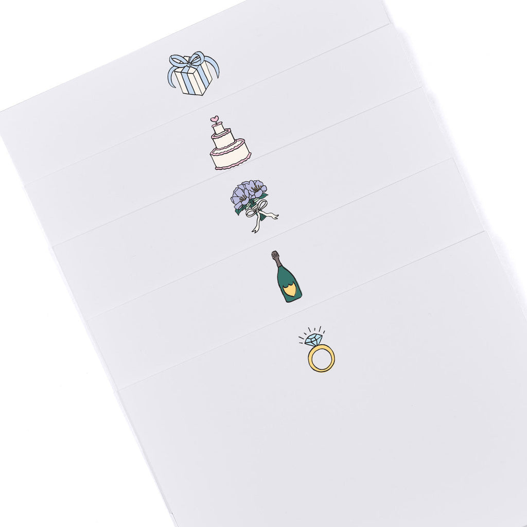 Dear Annabelle Marry Me Notecards Default