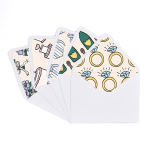 Dear Annabelle Marry Me Notecards Default