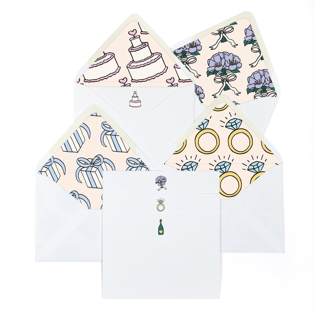 Dear Annabelle Marry Me Notecards Default