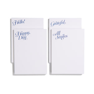 Dear Annabelle Cheery Notepads Default