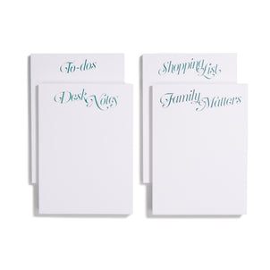 Dear Annabelle Maison Notepads Default