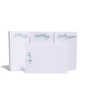 Dear Annabelle Maison Notepads Default