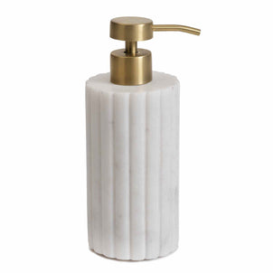 Beacon Hill Bath Accessories White|Lotion Dispenser