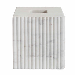 Beacon Hill Bath Accessories White|Tissue Holder