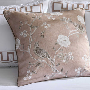 Darian Throw Pillow Covers Taupe|20 x 20