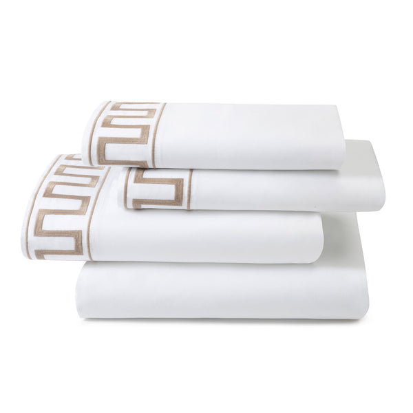 Greek Key Sheet Set – Kassatex