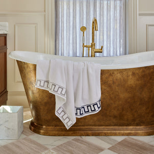 Greek Key Towels Default