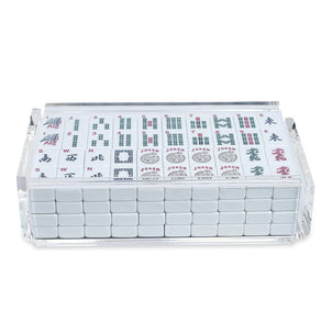 Luxe Dominoes Mahjong Game Set Luxe Dominoes Mahjong Game Set