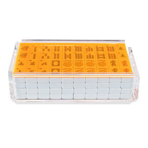 Luxe Dominoes Mahjong Game Set Luxe Dominoes Mahjong Game Set