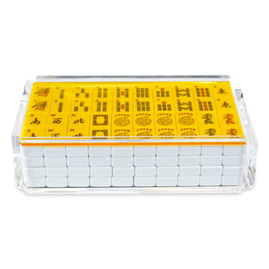 Luxe Dominoes Mahjong Game Set Luxe Dominoes Mahjong Game Set