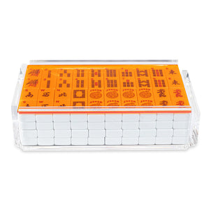 Luxe Dominoes Mahjong Game Set Luxe Dominoes Mahjong Game Set