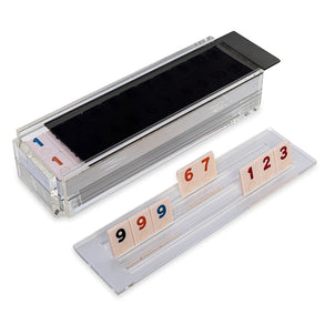 Luxe Dominoes Rummy Tile Game Luxe Dominoes Rummy Tile Game