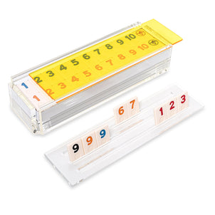 Luxe Dominoes Rummy Tile Game Luxe Dominoes Rummy Tile Game