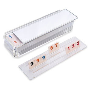 Luxe Dominoes Rummy Tile Game Luxe Dominoes Rummy Tile Game