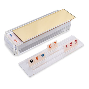 Luxe Dominoes Rummy Tile Game Luxe Dominoes Rummy Tile Game