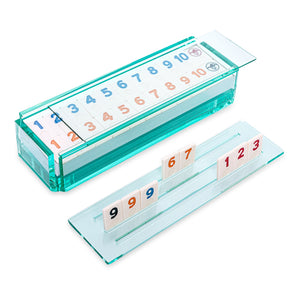 Luxe Dominoes Rummy Tile Game Luxe Dominoes Rummy Tile Game